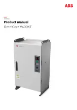 ABB OmniCore V400XT Product Manual preview