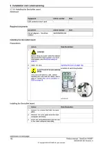 Preview for 152 page of ABB OmniCore V400XT Product Manual