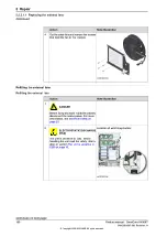 Preview for 190 page of ABB OmniCore V400XT Product Manual