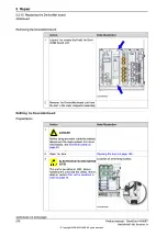 Preview for 270 page of ABB OmniCore V400XT Product Manual