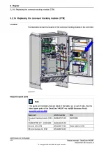 Preview for 272 page of ABB OmniCore V400XT Product Manual