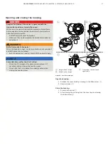 Preview for 17 page of ABB ProcessMaster FEP630 series Manual