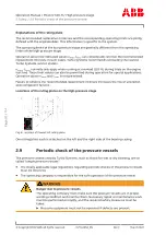 Предварительный просмотр 22 страницы ABB PT003901 Operation Manual