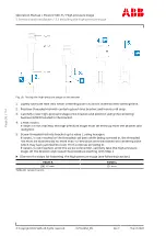 Предварительный просмотр 38 страницы ABB PT003901 Operation Manual