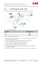 Предварительный просмотр 86 страницы ABB PT003901 Operation Manual