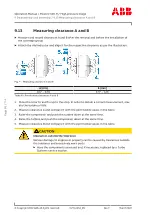 Предварительный просмотр 88 страницы ABB PT003901 Operation Manual