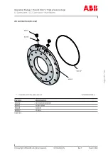 Preview for 109 page of ABB PT003901 Operation Manual