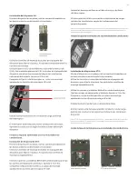 Предварительный просмотр 25 страницы ABB ReliaMod RMM B 4R Installation And Maintenance Instructions Manual