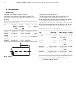 Preview for 18 page of ABB RHDE250 Operating	 Instruction