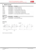 Предварительный просмотр 11 страницы ABB Sense 7 Series Original Instructions Manual