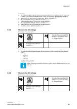 Preview for 63 page of ABB Terra 184 Manual