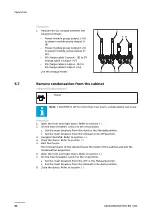 Preview for 64 page of ABB Terra 184 Manual