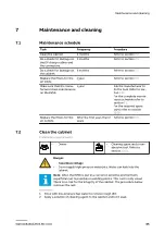 Preview for 67 page of ABB Terra 184 Manual