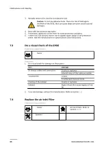 Preview for 68 page of ABB Terra 184 Manual