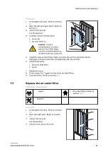 Preview for 69 page of ABB Terra 184 Manual