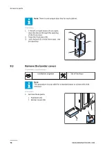 Preview for 72 page of ABB Terra 184 Manual