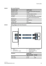 Preview for 79 page of ABB Terra 184 Manual