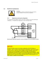 Preview for 57 page of ABB Terra 24 Installation Manual