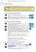 Preview for 14 page of ABB Terra 94 UL Operation And Installation Manual