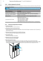 Preview for 70 page of ABB Terra 94 UL Operation And Installation Manual