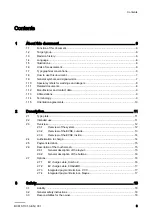 Preview for 3 page of ABB Terra 94 User Manual