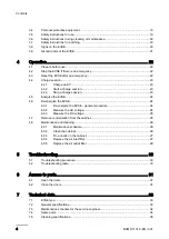 Preview for 4 page of ABB Terra 94 User Manual