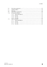 Preview for 5 page of ABB Terra 94 User Manual