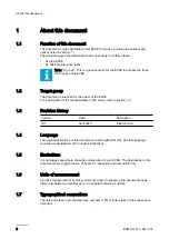 Preview for 6 page of ABB Terra 94 User Manual