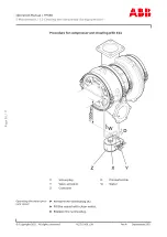 Предварительный просмотр 38 страницы ABB TPS 50B01 Operation Manual