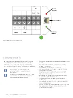 Предварительный просмотр 2 страницы ABB VM3D Operating	 Instruction