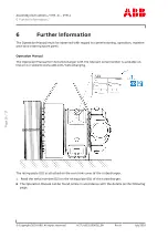 Preview for 18 page of ABB VTR 0 Series Assembly Instructions Manual