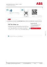 Preview for 19 page of ABB VTR 0 Series Assembly Instructions Manual