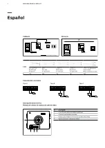 Предварительный просмотр 8 страницы ABB W2252 BL Quick Manual