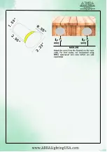 Preview for 4 page of ABBA STA02 Installation Manual