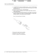 Preview for 36 page of Abbott OPTIS 1014933 Operation And Maintenance Manual