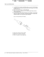 Предварительный просмотр 36 страницы Abbott OPTIS 1014933 Operation And Maintenance Manual