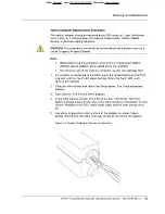 Preview for 37 page of Abbott OPTIS 1014933 Operation And Maintenance Manual