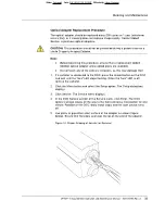 Предварительный просмотр 37 страницы Abbott OPTIS 1014933 Operation And Maintenance Manual