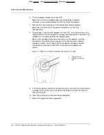 Preview for 38 page of Abbott OPTIS 1014933 Operation And Maintenance Manual
