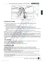 Preview for 19 page of Abbriata M100 Series Use And Maintenance Handbook