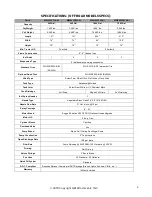 Preview for 4 page of ABI Attachments WW500SFLABI Setup Manual