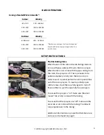 Preview for 5 page of ABI Attachments WW500SFLABI Setup Manual