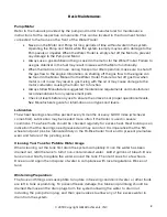 Preview for 8 page of ABI Attachments WW500SFLABI Setup Manual