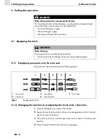 Preview for 6 page of Abicor Binzel AB20 Operating Instructions Manual