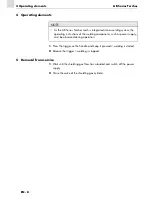 Предварительный просмотр 8 страницы Abicor Binzel AB20 Operating Instructions Manual