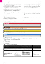 Предварительный просмотр 11 страницы Abicor Binzel ABITIG Little 24G Original Operating Instructions