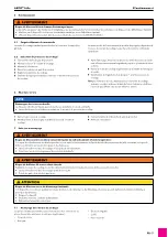 Предварительный просмотр 20 страницы Abicor Binzel ABITIG Little 24G Original Operating Instructions