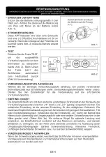 Предварительный просмотр 4 страницы Abicor Binzel ADF735S Original Operating Instructions