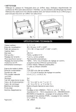 Предварительный просмотр 20 страницы Abicor Binzel ADF735S Original Operating Instructions