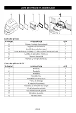 Предварительный просмотр 21 страницы Abicor Binzel ADF735S Original Operating Instructions